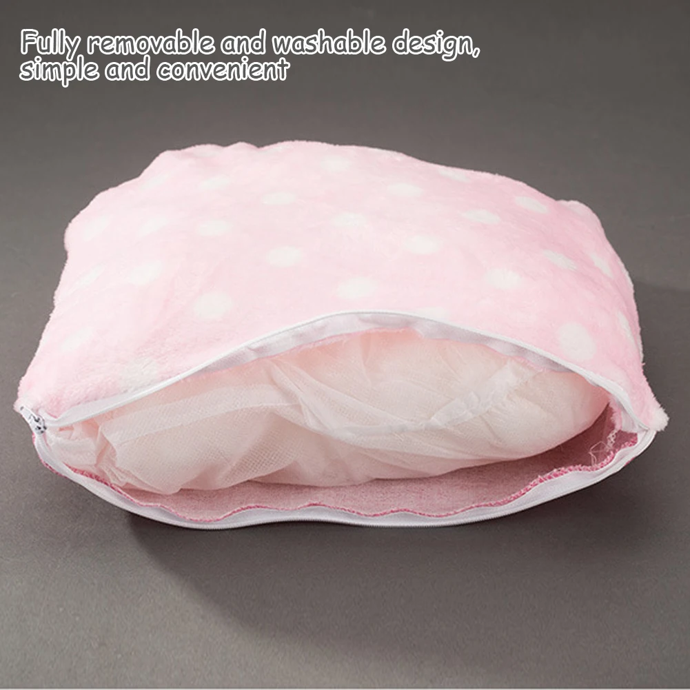 Cat Bed House Kennel Nest Removable Pet Litter Dog Kennel Sofa House Cushion Soft Animals Supplies Cat Pet Products Kitten Bed