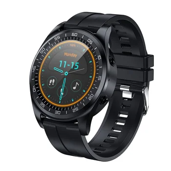 

T20 Smart Watch Support 2G Sim Card Men Women Remote Camera Rounded Answer Call Dial Call Smartwatch Android Fitness Tracker