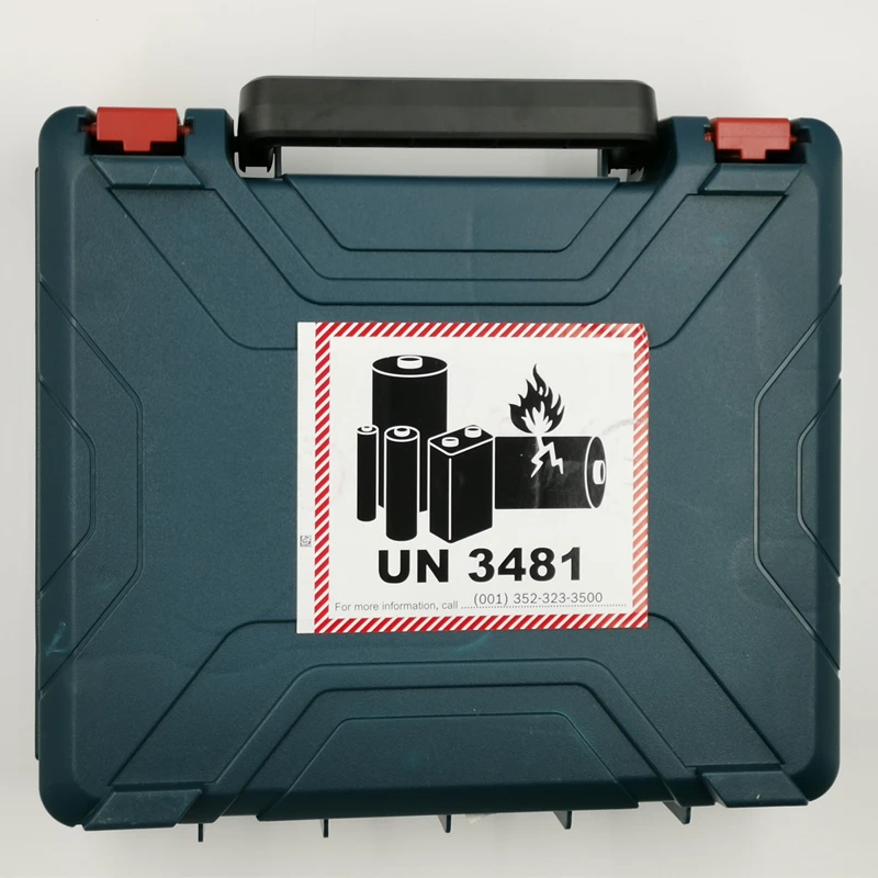 Портативный ящик для инструментов коробка для хранения для Bosch GRS 120-Li зарядная Ударная дрель электродрель TSR-1080 TSR-1080Q