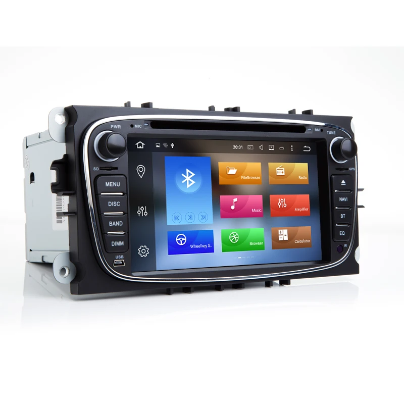 Sale Car Multimedia Player Android 9.0 GPS 2 Din car dvd player for FORD/Focus/S-MAX/Mondeo/C-MAX/Galaxy wifi car radio DSP 1 Sale Car Multimedia Player Android 9.0 GPS 2 Din car dvd player for FORD/Focus/S-MAX/Mondeo/C-MAX/Galaxy wifi car radio DSP 1