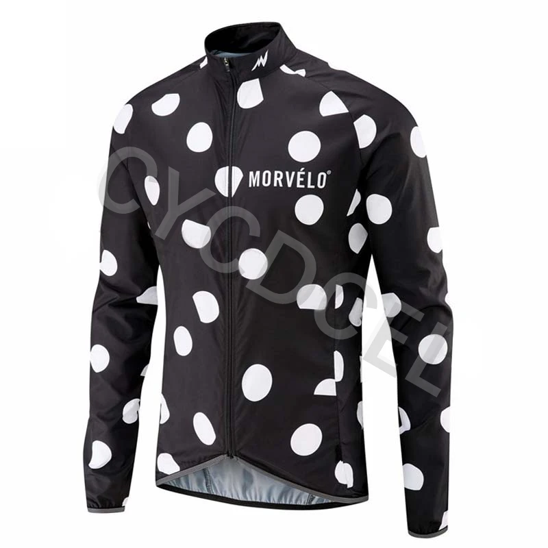 Morvelo Весенняя дышащая велосипедная одежда, одежда для велоспорта, одежда для горного велосипеда с длинным рукавом, Майо Ropa Ciclismo - Цвет: No.8