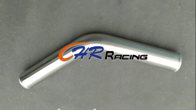 3 "Pollici 76Mm 75 Gradi Alluminio Turbo Intercooler Tubo Lunghezza Tubazioni: 600Mm