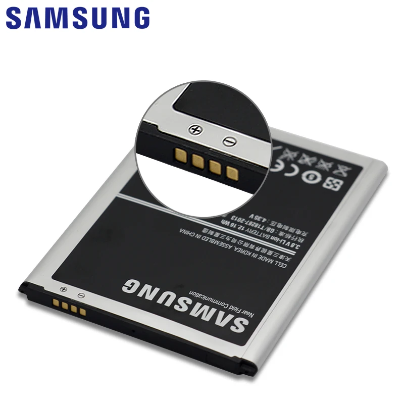 Оригинальный аккумулятор для телефона SAMSUNG B700BC B700BE 3200 мАч Samsung Galaxy Mega 6 3 i9200 i527 i525