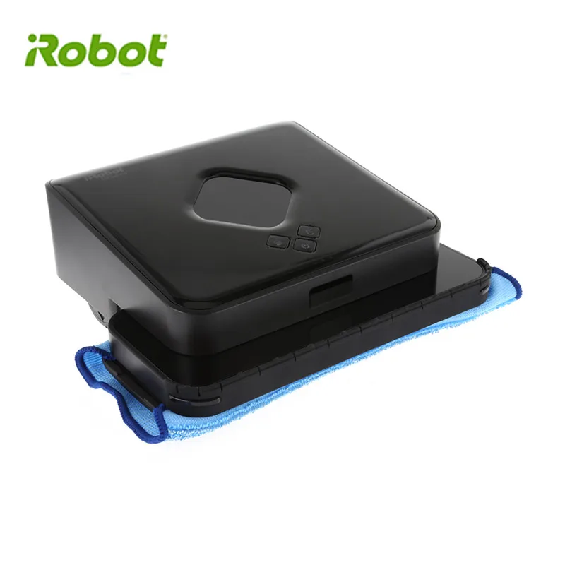 Робот-пылесос IRobot Умный домашний пылесос для влажной и сухой уборки беспроводной
