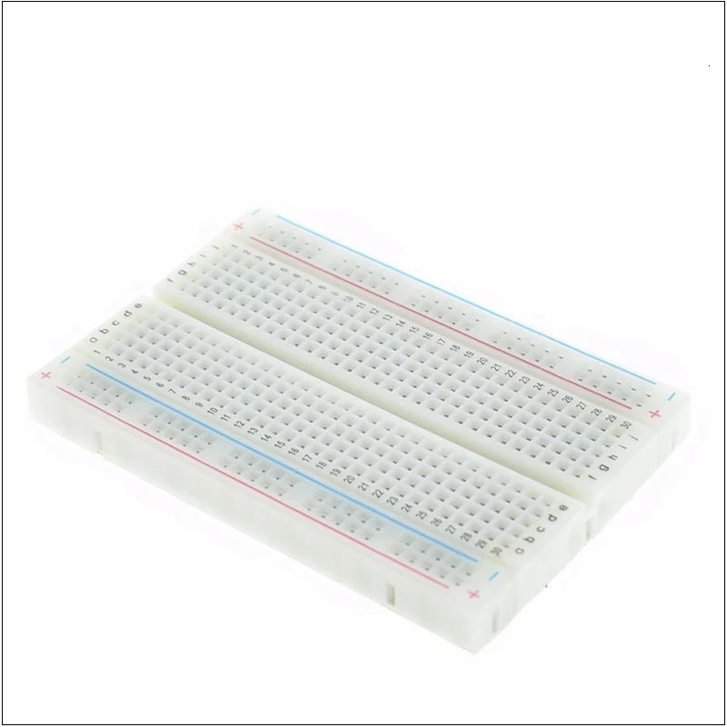 1pcs-Quality-mini-bread-board-breadboard-8-5CM-x-5-5CM-400-holes