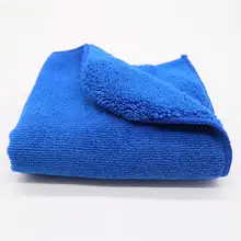 Практичная Автомобильная Вощеная губка для чистки деталей многофункциональные моющие губки+ полотенце