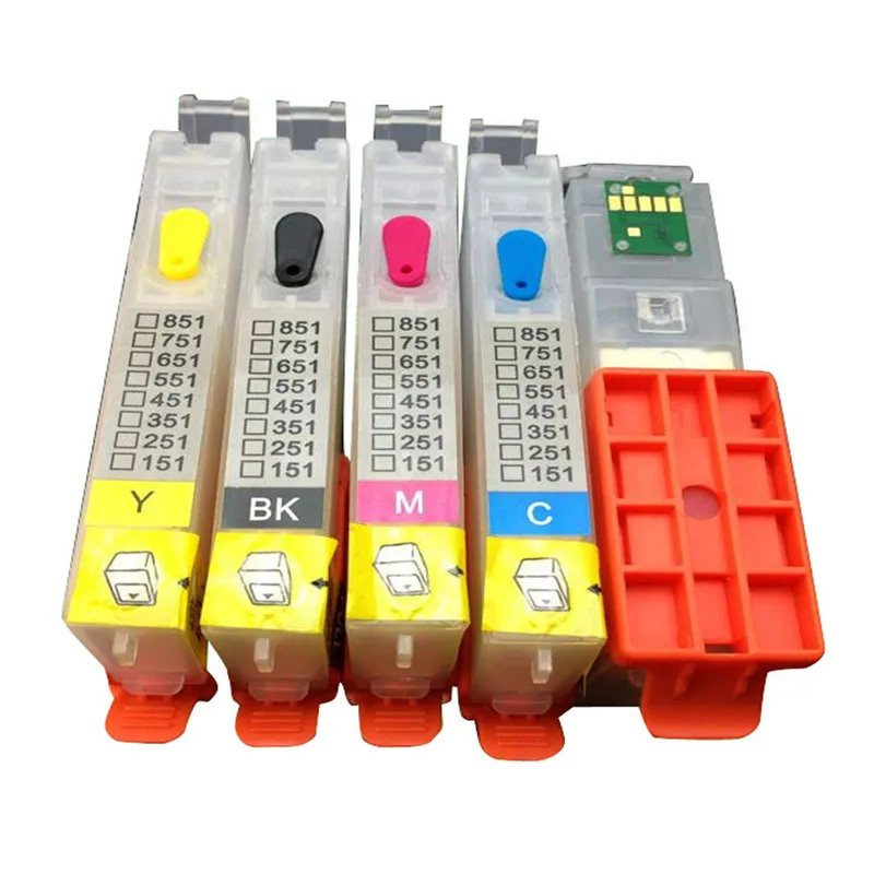PGI450 450 CLI451 451 пустые чернильные картриджи для принтера Canon Pixma Ip7240 MX924 IX6540 IX6840