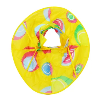 

2pcs Colorful Hair Dyeing Apron Waterproof Haircut Cloak Children Style Hair Styling Cape Portable Haircut Accessory for Home Ba