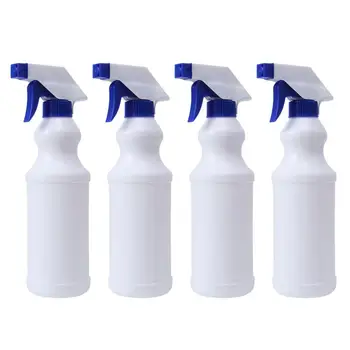 

4Pcs Spray Bottle Practical Hairdressing Spray Bottle Multifunctional Sprayer for Outdoor