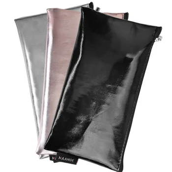 

New Portable Makeup Brushes Bag Empty Holder Organizer Pouch Pocket Cosmetic Brush Case Bag Makeup Tools Holder