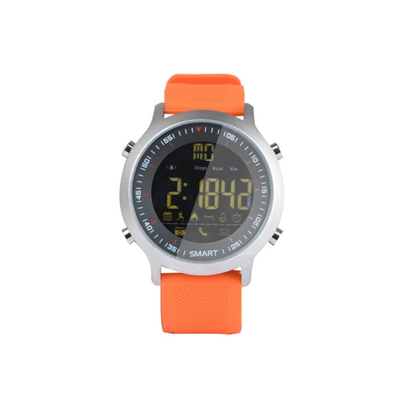 

Smart sports watch Bluetooth compatible with iOS Android Mobile phone