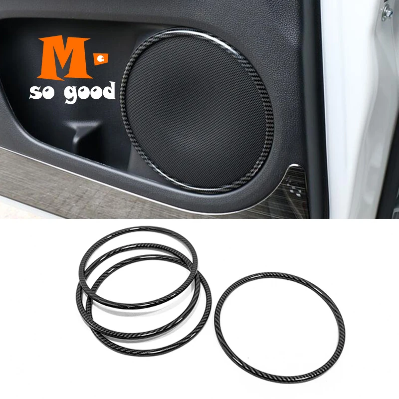 缤智 车门音响 碳纤 (1)