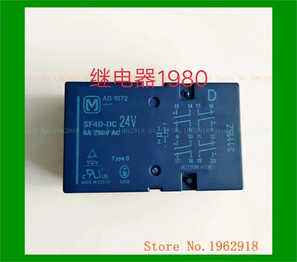 

SF4D-DC24V The old
