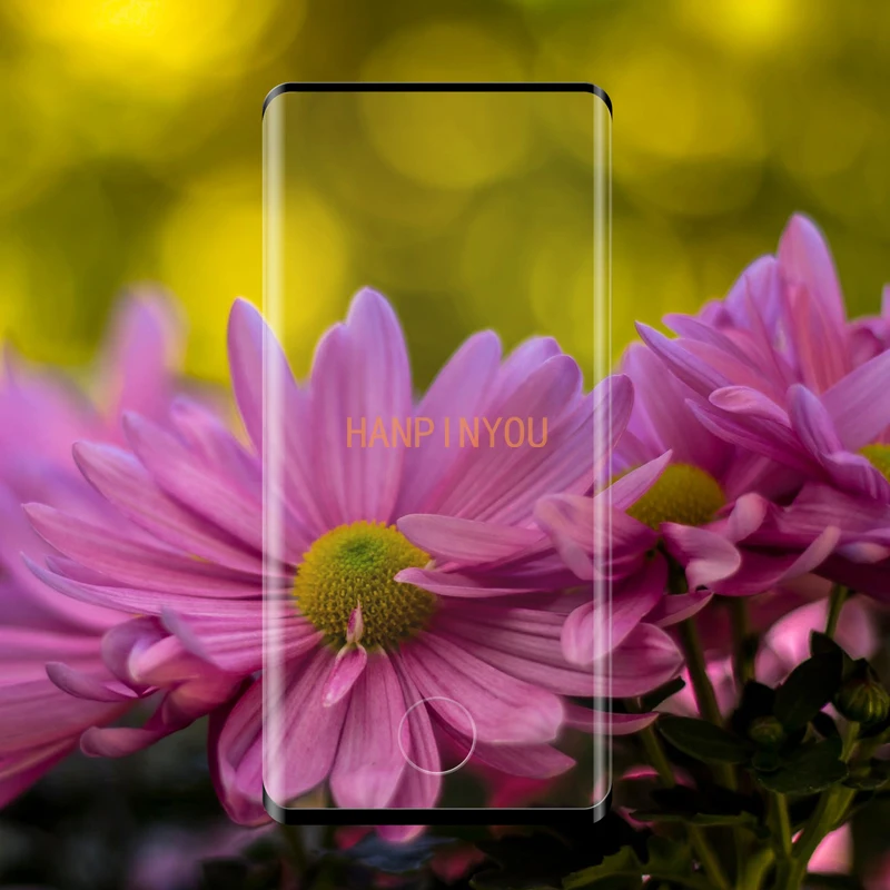 Для samsung Galaxy S10 G973/S10 Plus 9H твердость 3D полное покрытие тонкий закаленное изогнутое закаленное защитная стеклянная пленка для экрана
