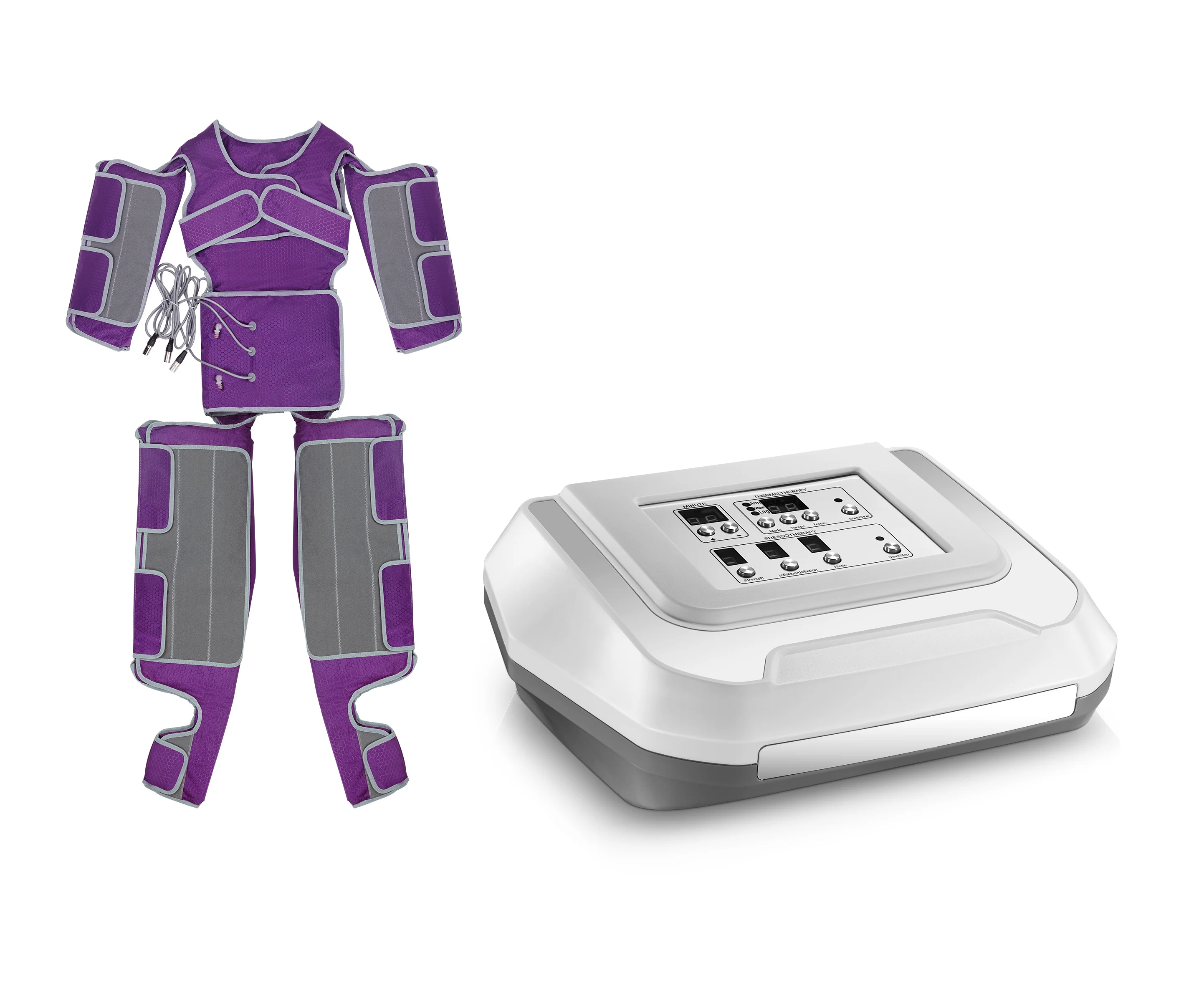 

pressotherapy+infrared lymph drainage+electrostimulation slimming machine ,factory supply