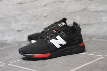 

Summer New Balance NB247 Breathable Walking Shoes Sneakers Men/Women Sports Comfortable Soft Low Top Shoes Size Eur 36-44