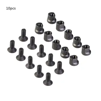 

Practical Metal Screw And Nut Replacement Set Keymod key mod Rail Sections For Hunting Keymod Rail Sections Accessories