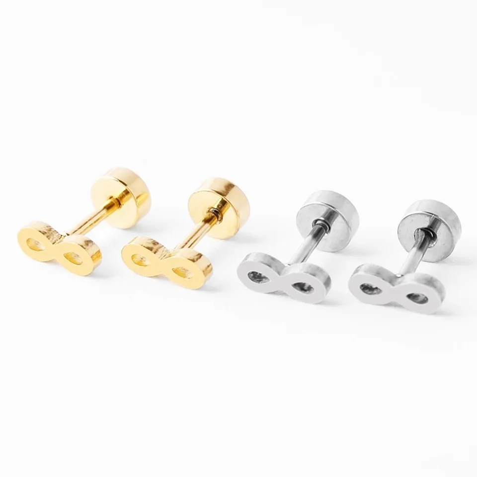 Qiao La золото/серебро Цвет Нержавеющая сталь Древо жизни серьги ...