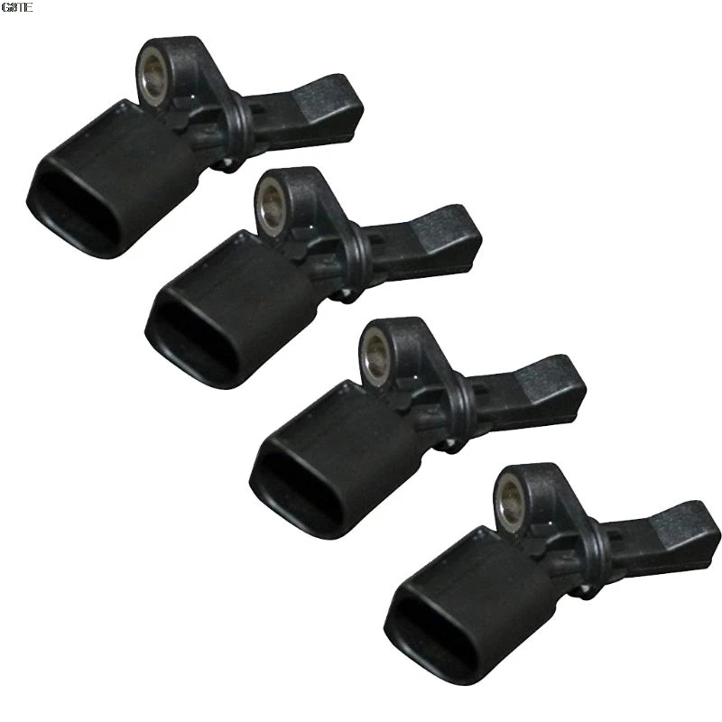 4 pcs NEW ABS Wheel Speed Sensor For A2 