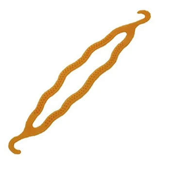 

Flexible Plastic Hairstyle Hair Twister hair device