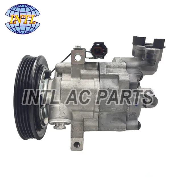DKV08R Авто A/C AC компрессор для Nissan Micra K12 Note 92600-AX800 92600-AX80A 92600-AX80B 92600-AX84B 506021-6860 506021-7430 |