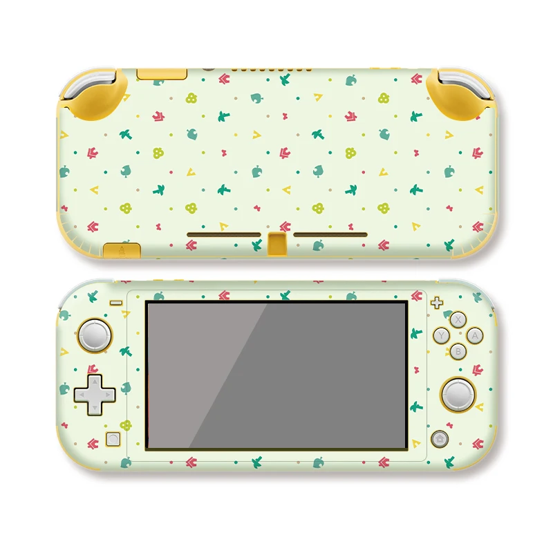 Полноразмерная Защитная Наклейка DATA FROG для контроллера Nintendo Switch Lite наклейка NS