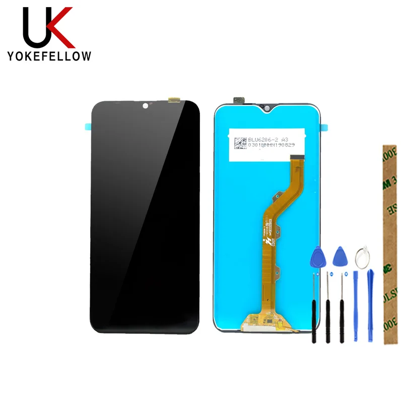 

LCD Display For Infinix X626 LCD Display Digitizer Screen Complete Assembly