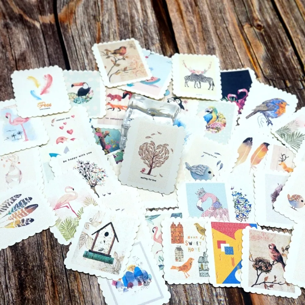 Stickers (6)