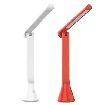

USB Table Light 1800mAh 5V 1A Rechargeable 3 Modes Dimmable LED Desk Lamp Good Transmittance and Uniform Lighting