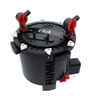 

FLUVAL External filter Fluval FX4 1700 liters / h for aquariums up to 1000 liters
