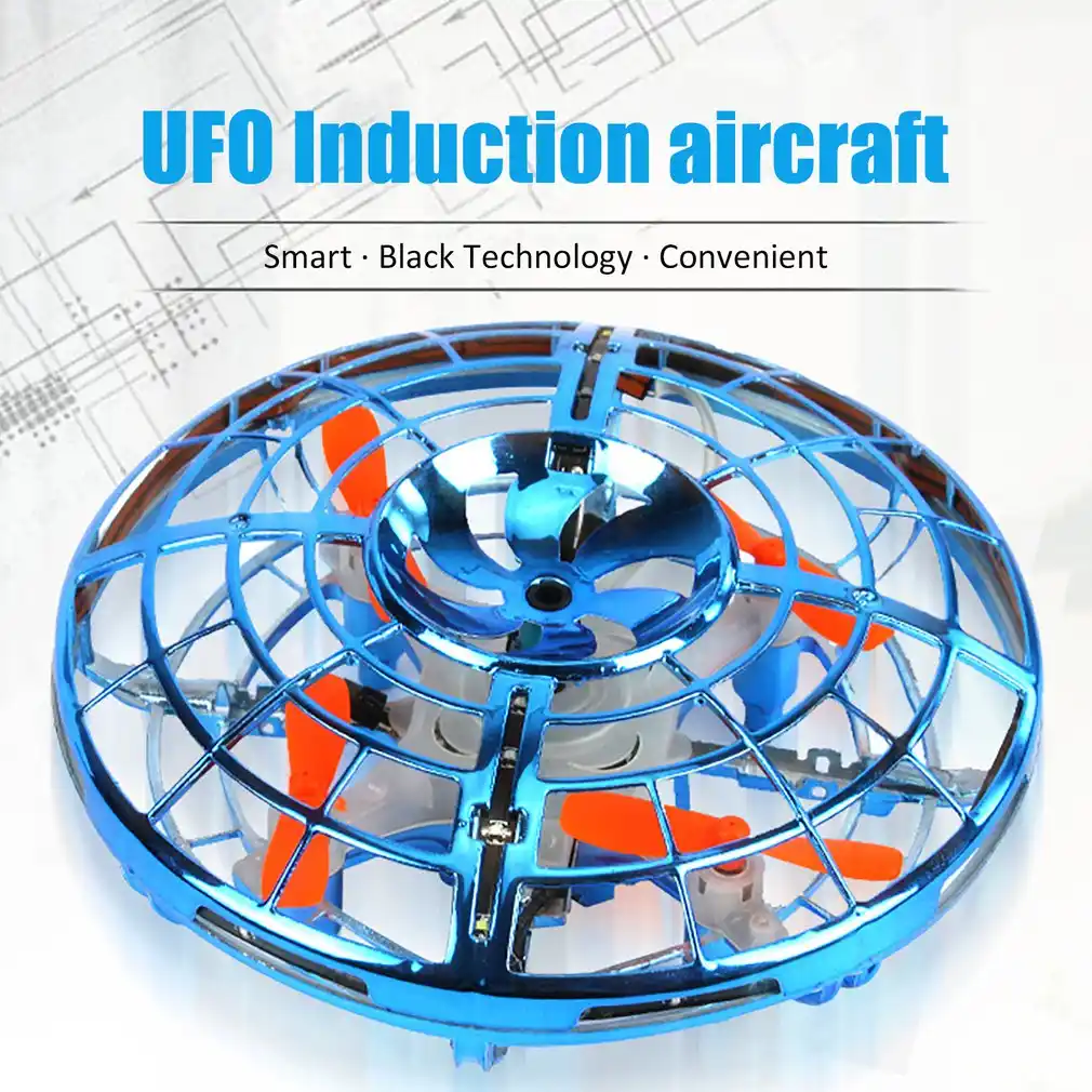 mini drone ufo model
