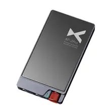XDUOO XP 2 Pro Bluetooth HiFi Portable Headphone Amplifier Decoder AK4452 USB DAC NFC LDAC XU208 CSR8675 Bluetooth Chip