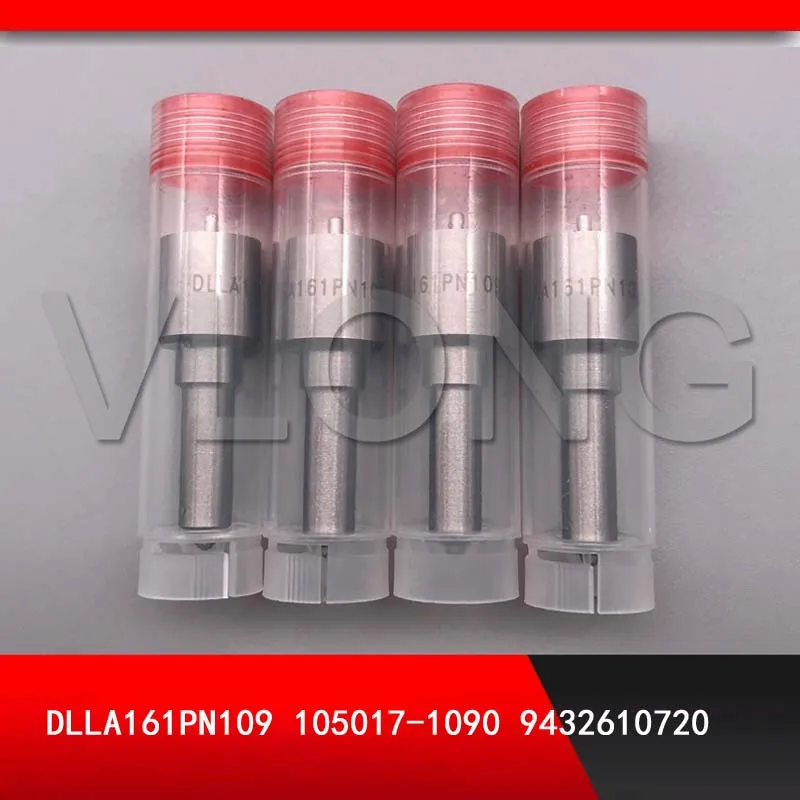 

High Quality Fuel Injector Spary Parts PN Type Diesel Engine Sparyer Nozzle DLLA161PN109 105017-1090 9432610720 NP-DLLA161PN109