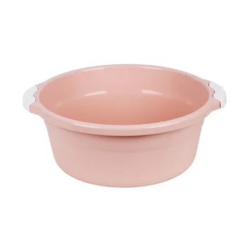 

Beauty product tree handle basin 38 * 14CM pink