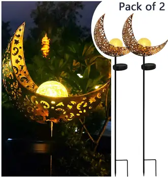 

Solar Garden Light Waterproof Retro Iron Garden Lawn Lamp Solar LED Flame Light Outdoor Garden Landscape Decor Lighting