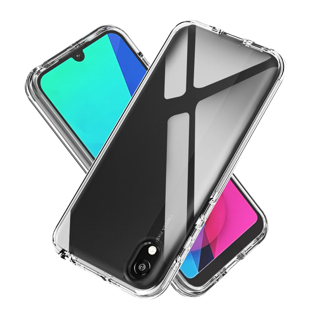 For Huawei Y5 2019 Cover Case Back Protection For Huawei Y5 Prime 2019 Coque Cover 5 2