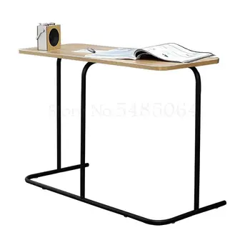 

Lazy Table Bedside Table Writing Desk Steel Wood Simple Laptop Table Sofa Table Small Table