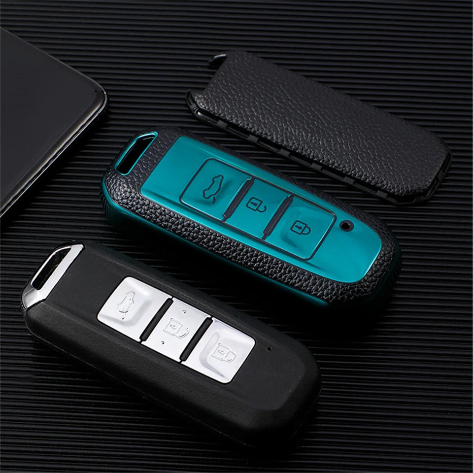 Cover per chiave/telecomando per Baojun 510 730 360 560 RS-5 530 630 per portachiavi accessori auto-Styling 9 Cover per chiave/telecomando per Baojun 510 730 360 560 RS-5 530 630 per portachiavi accessori auto-Styling - H9c48d8ff53b74b1f85e6e9c76b620d79W