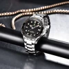 2022 New PAGANI DESIGN Men's Mechanical Wristwatches Luxury Automatic Watch For Men Luminous Diving Steel Watch Japan NH35 Clock 6