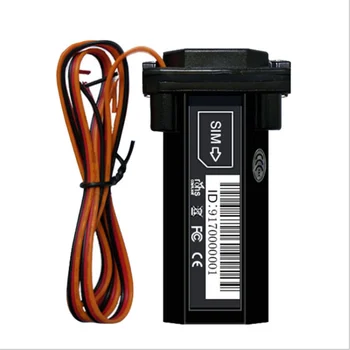 

Mini waterproof Builtin Battery gsm gprs gps tracker for car motorcycle scooter vehicle truck online tracking monitoring