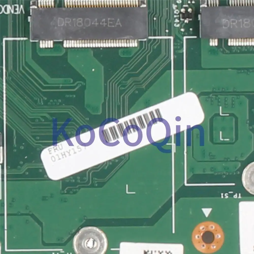 Placa-mãe para Notebook para Lenovo Thinkpad Yoga 370 Porcelana - Imagem 4