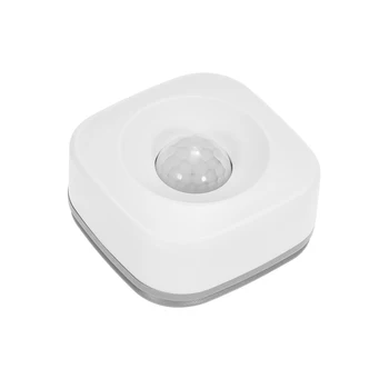 

2020 ZigBee / WiFi Smart PIR Motion Sensor Human Body Sensor Detector Home Alarm System Smart PIR Motion Sensor Tuya Smart Life