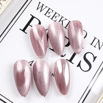 

Nail Decoration Meow Meow Powder Cat Eye Powder High Gloss Powder DIY Quicksand Gold Magic Mirror Powder