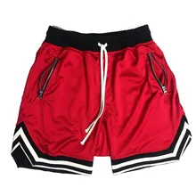 Новые модные мужские спортивные шорты, брюки, Лидер продаж, хлопковые спортивные брюки для фитнеса, шорты для бега, повседневные спортивные шорты для мужчин