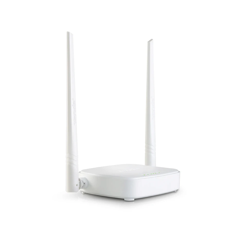 Беспроводной маршрутизатор TENDA N301 (802.11n 300 Мбит/с 3xLAN 100 Мбит/сек VPN WEP WPA WPA2 802.1x) (N301) |