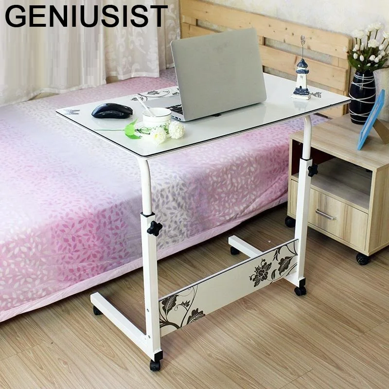 

Escritorio Children Laptop Pliante Mesa Para Notebook Bed Tray Standing Adjustable Tablo Bedside Study Table Computer Desk