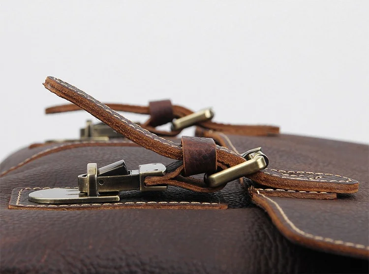MAHEU большой размер мужской кожаный портфель для 17 дюймов ноутбука мужская кожаная сумка на плечо воловья кожа Портфель Сумка для компьютера большая