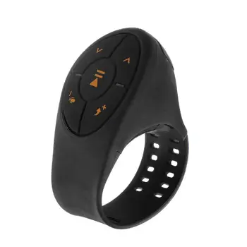 

Bluetooth Bluetooth Remote Control MultiKey Receiver Car Steering Wheel Wireless Button Controller Portable Music Audio Adapter