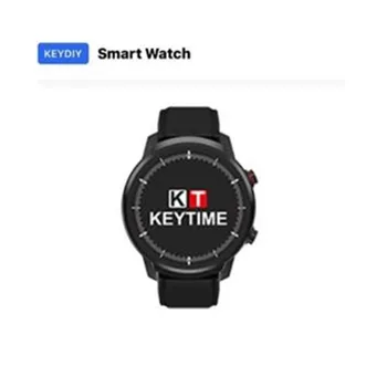 

New Arrival KEYDIY Smart Watch more Powerfun than KD Smart Key with Exercise/Heart Rate/Blood Pressure Monitoring