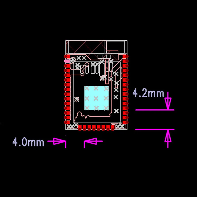 Новое поступление TTGO ESP32-Micro32 Wifi беспроводной модуль Bluetooth макетная плата